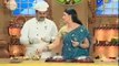 Abhiruchi - Recipes - Alu Cucumber Curry, Veg Skewers & Allam-Vellulli Avakaya - 02