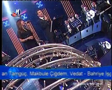 Şebnem Gürbüz-Geçmesin Günümüz Sevgilim Yasla