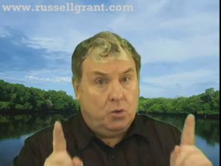 RussellGrant.com Video Horoscope Cancer June Monday 13th