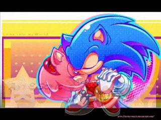 Amy Rose-My Sweet Passion