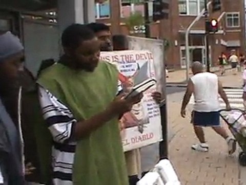 PT7 HOW TO HANDLE AN AGENT PROVOCATEUR WITH SCRIPTURES LESSON 777