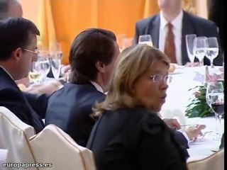 Tải video: Aznar recibe premio Observatorio Víctimas Terrorismo