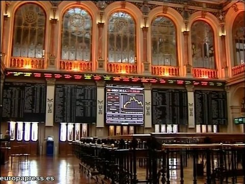 La bolsa cierra con una caída del 0,9%