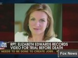 Did Elizabeth Edwards Leave a Tape for John's Trial?