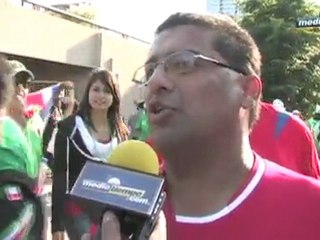 MT - Color: MexVsCrc, 12 de junio 2011