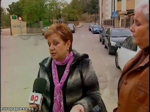 Vecinos descontentos con ayudas concedidas