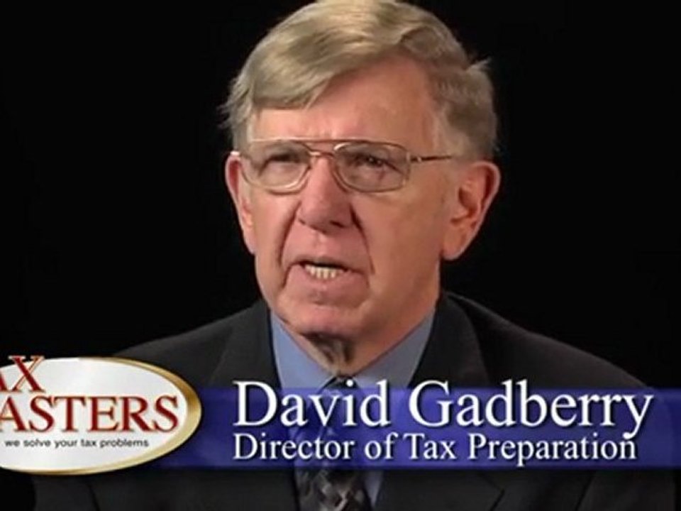 Tax Masters - One Thing About the IRS