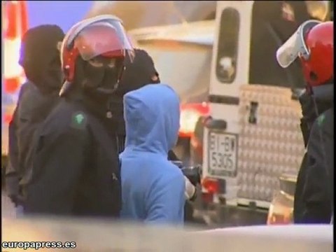 Detenido Igor Cearreta Garay en Amorebieta
