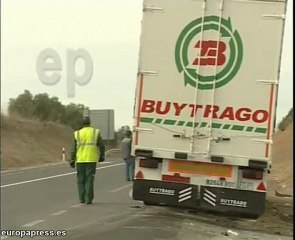 Accidente mortal en Las Cabezas de San Juan