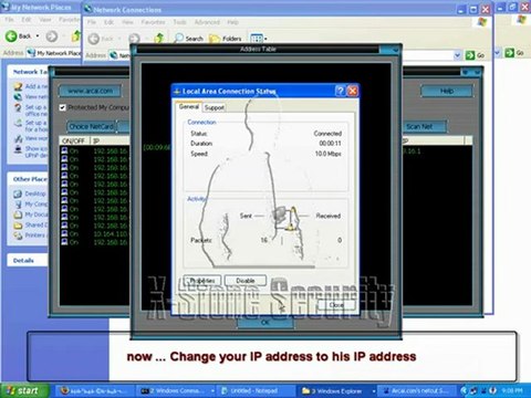 How to bypass Mikrotik Hotspot Login Page