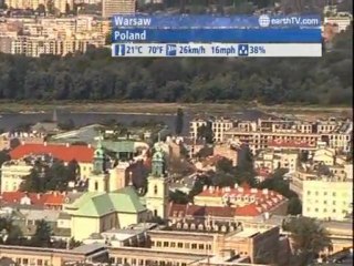 Barcelona - Spain, Geneva - Switzerland, Ekaterinburg - Russia, Sydney - Australia, Warsaw - Poland, Salzburg - Austria, Arcachon - France