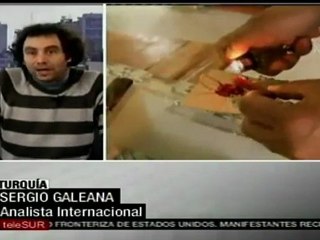 Turquía, puente entre el mundo islámico y Europa: analista