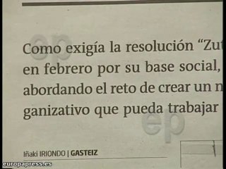 Imágenes diario Gara