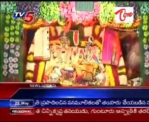 Annavaram Sri Satyanarayana Swami Grand Kalyanam