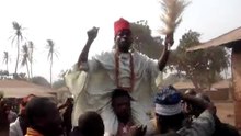 Eshile Festival in Ivie Land