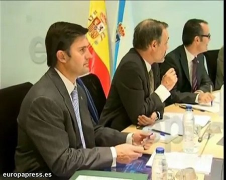 Feijóo preside el Consello de la Xunta