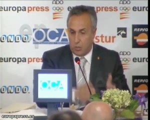 Alejandro Blanco defiende a Contador