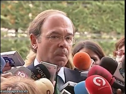 Recurso de inconstitucionalidad del PP