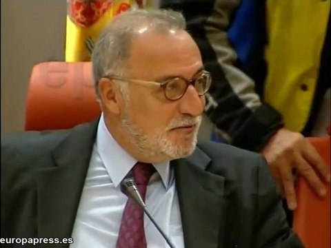 Pere Navarro en curso sobre motocicletas