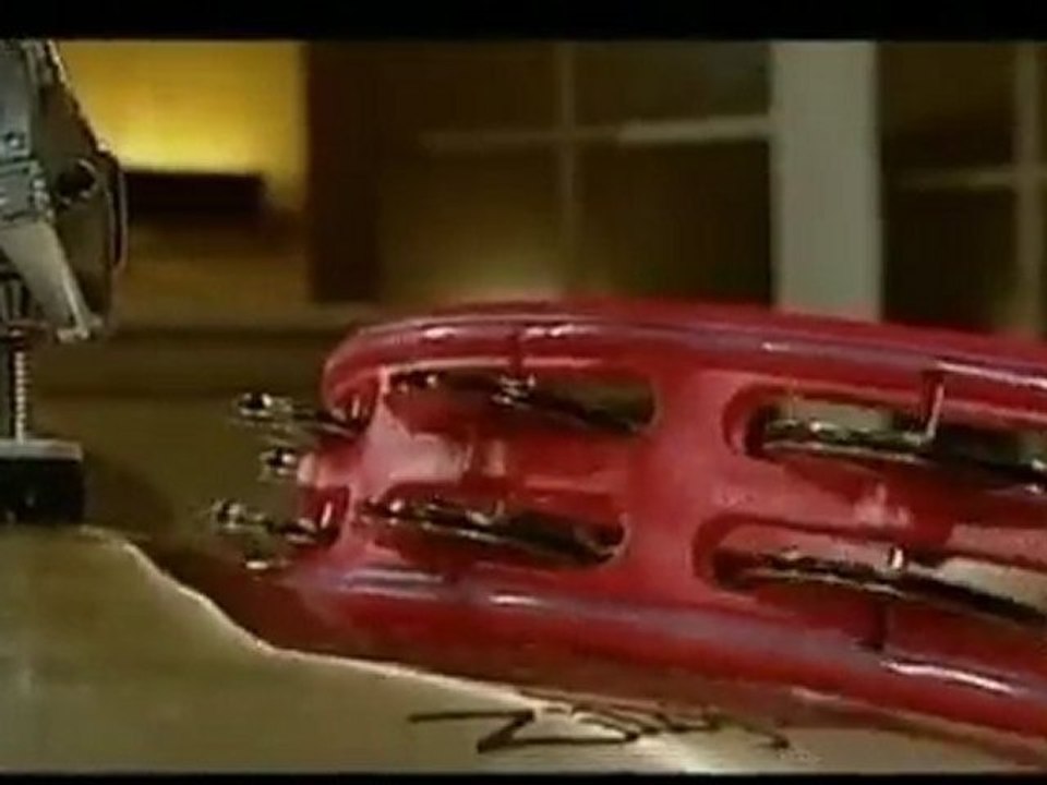 Golden Earring - Going To The Run ( Videoclip )