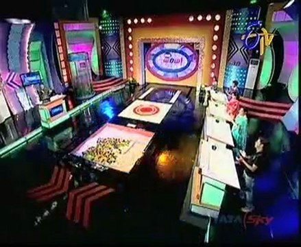 Wow - Sai Kumar with Bharath, Prema, Madhavi & Manoj - 03