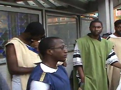 PT13 THE LOST TRIBES OF ISRAEL WERE DARK SKINNED