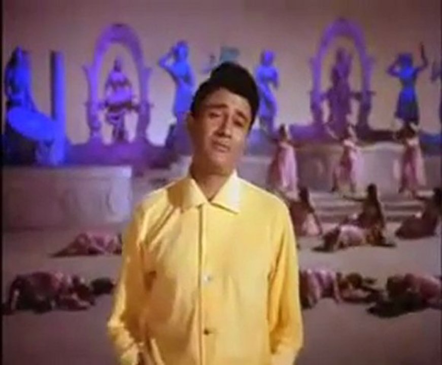 Kya se kya ho gaya bewafa aa tere pyar  mein (Guide 1965)