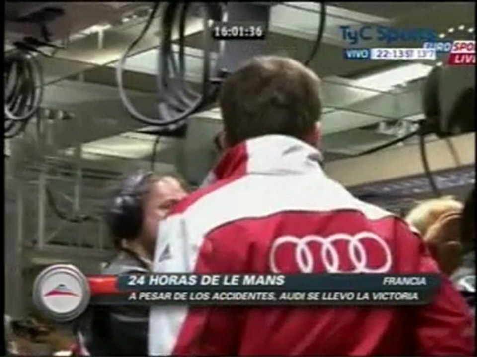 24 Horas de Lemans 2011