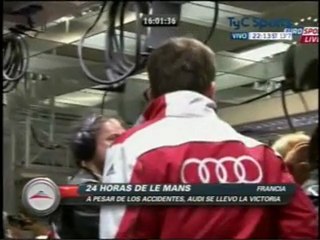 24 Horas de Lemans 2011