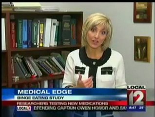 Eating Disorder & Medications, Dr McElroy, Lindner Center