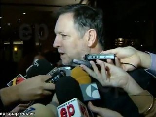 Marcelino Iglesias sobre Camacho