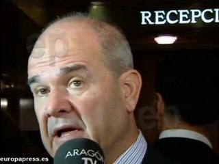 "Camacho es parte de la historia de España"