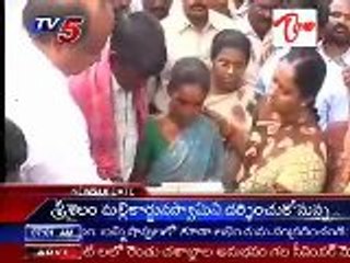 Y.S.Jagan's Odarpu yatra Warangal Schedule Released by K.Surekha