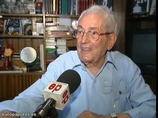 Entrevista a Marcelino Camacho de junio de 2007
