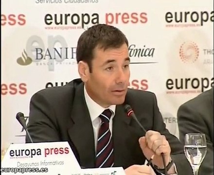 Tomás Gómez, confía en candidatura de Zapatero