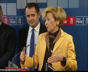 De La Vega aboga por erradicar la corrupción provenga de qui