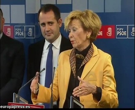 De La Vega aboga por erradicar la corrupción provenga de qui