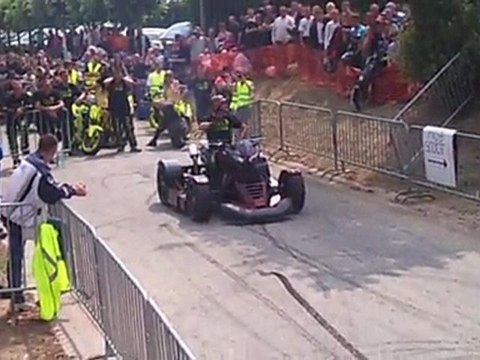 12° rassemblement motos et voitures US de l’Iguane Club