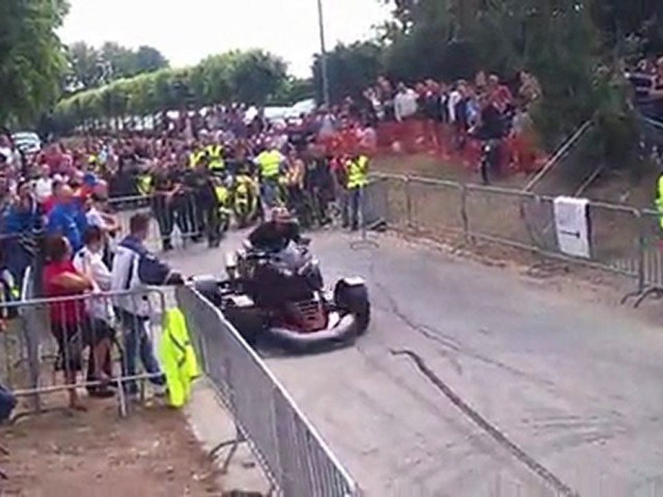 12° rassemblement motos et voitures US de l’Iguane Club