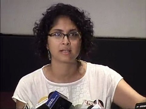 Kiran Rao Takes Credit For Aamir Khan's Delhi Belly – Latest Bollywood News