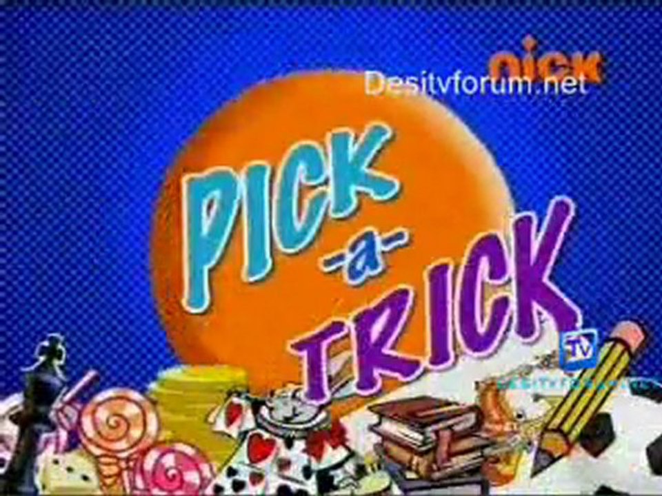 Pick - a - Trick- 13th June 2011 Video Watch Online p1