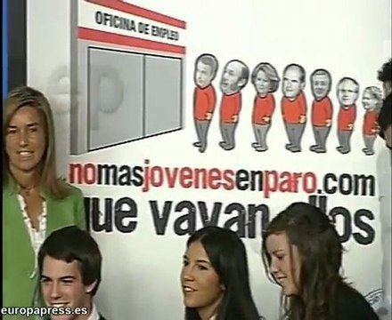 Mato, Pons y Uriarte en campaña NNGG