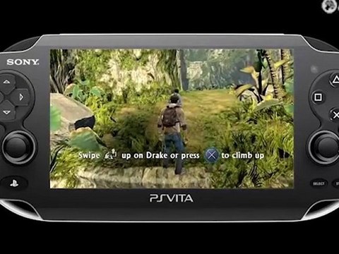 [E3 2011] Uncharted: Golden Abyss (PSP)