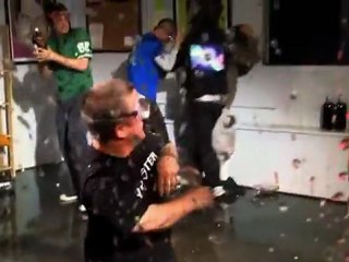 Cola und Mentos - Bombs Away