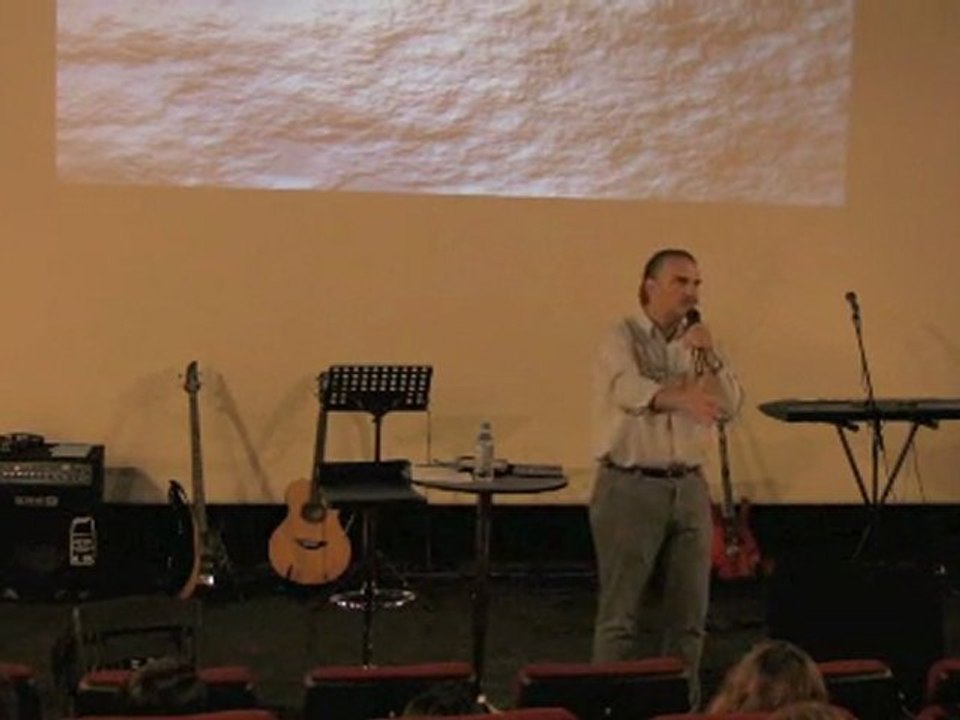 Predicación Lin Berry - 12-06-2011 - PARTE 01