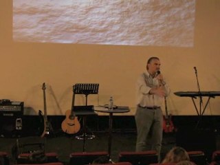 Predicación Lin Berry - 12-06-2011 - PARTE 01