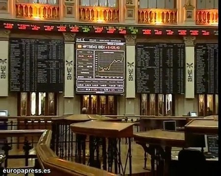 Ibex pierde 0,3 a media sesión