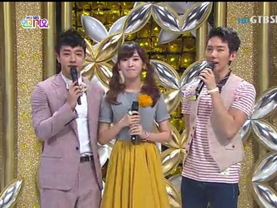 GK "Boyfriend" Cut 110612