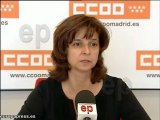 CCOO critica los efectos de la reforma laboral