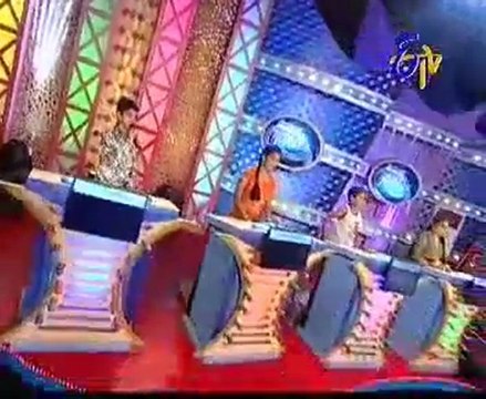 Sye Aata - Mano as School Boy - Child Singers - Krishnudu 'Pappu' - Part 01